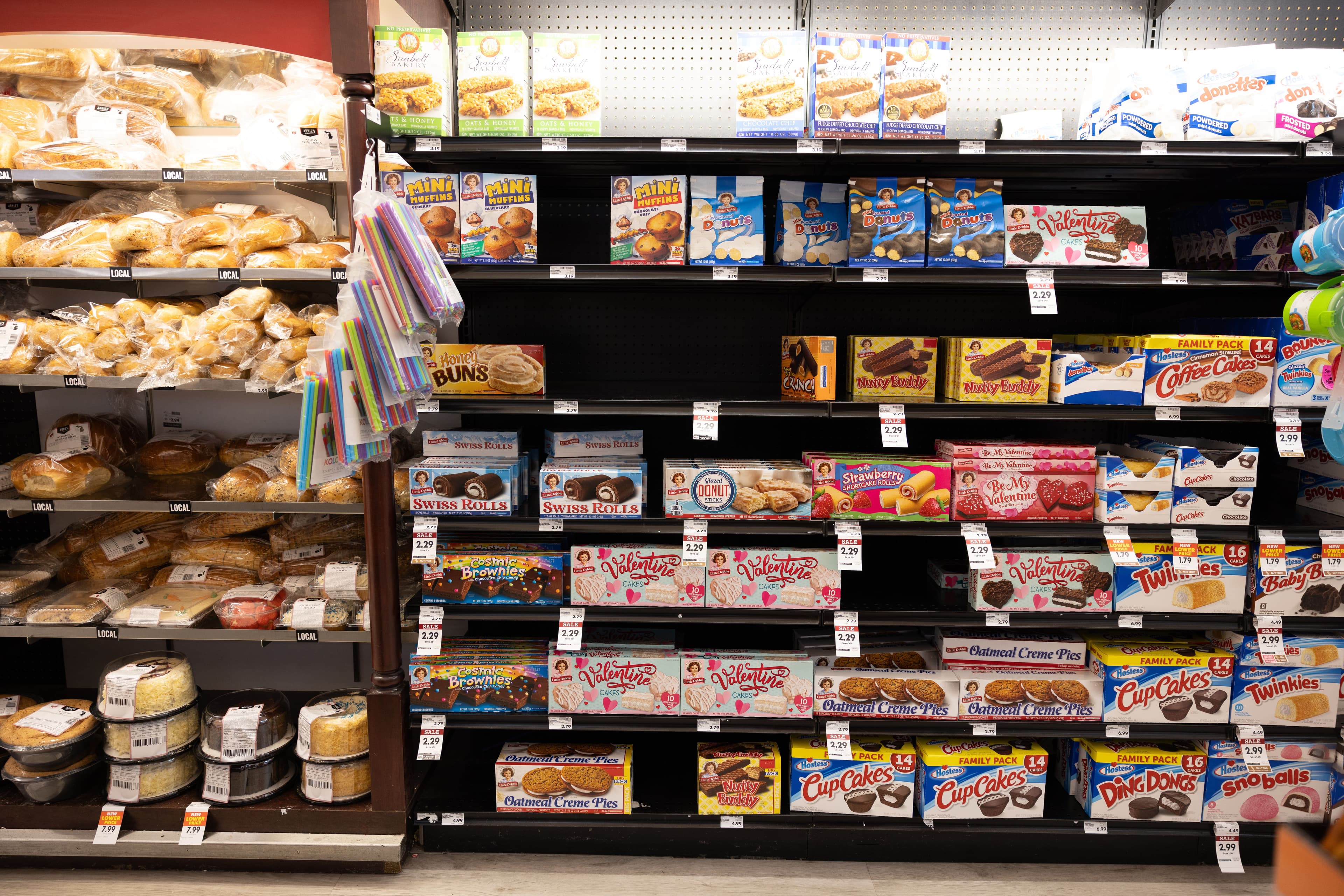 When the Shelf Breaks, So Does the Retail Business