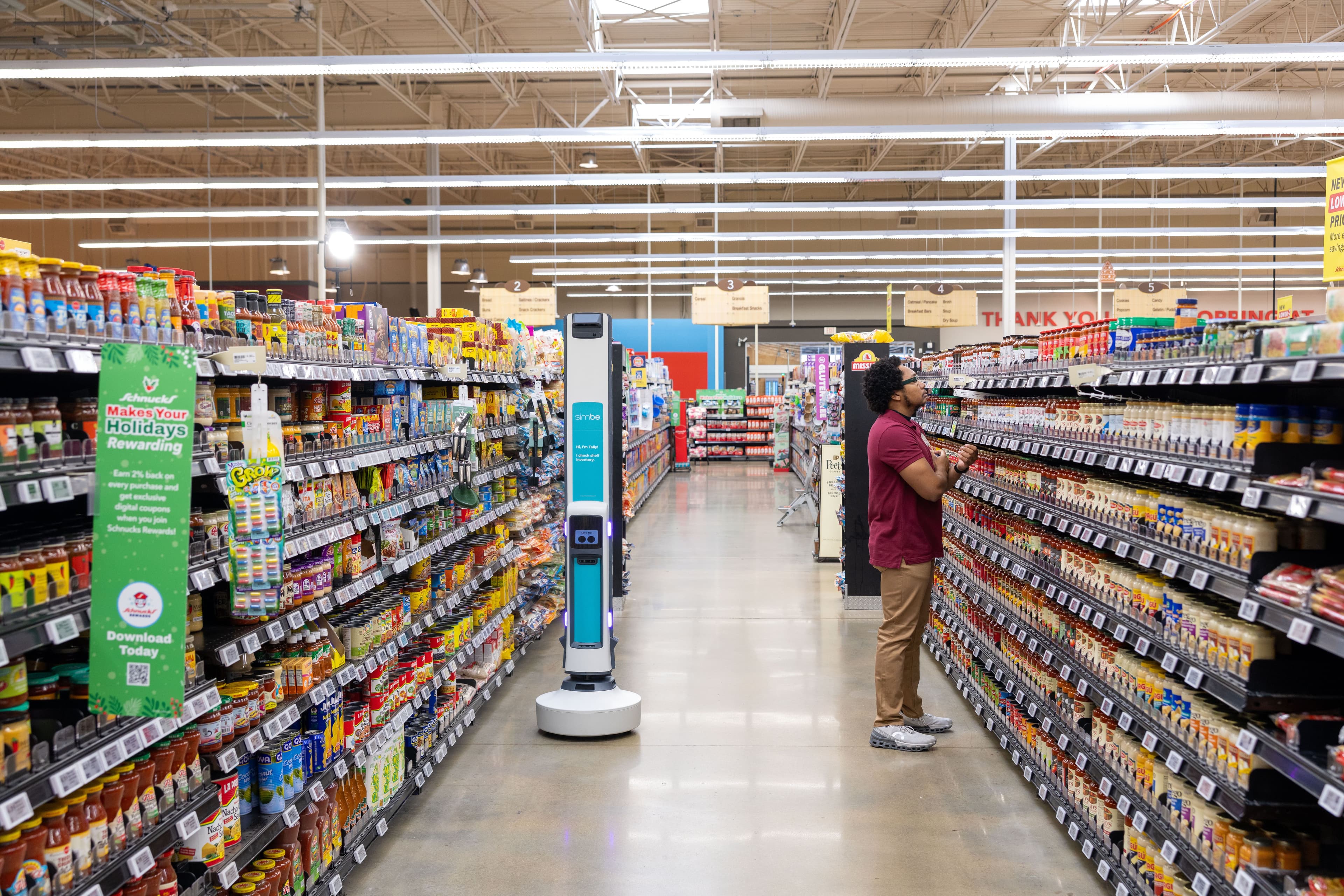 Tally 4.0: Powering The Next Generation of Store Intelligence