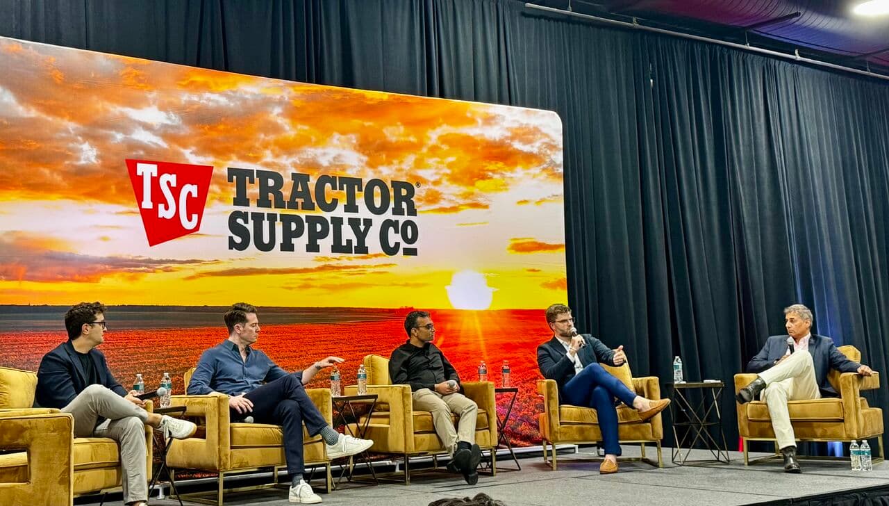 What Retailers Can Learn from Tractor Supply’s AI Panel: Insights from Simbe SVP Benjamin Bond