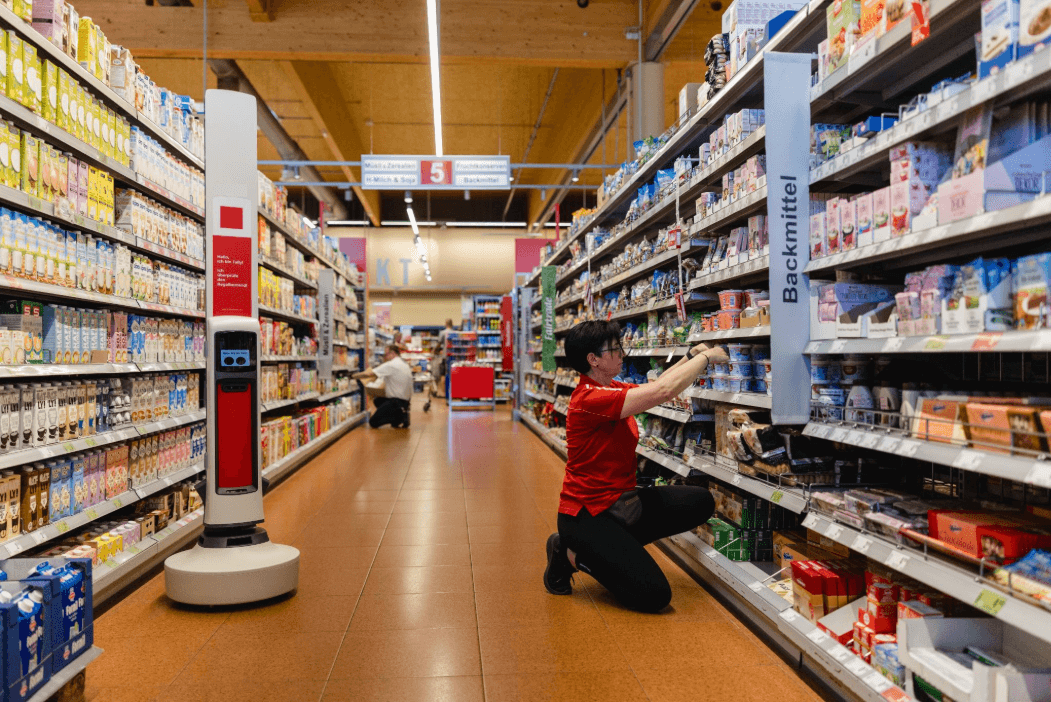 A Leading European Retailer Reduces Out-of-Stocks and Improves Pricing Accuracy with Shelf Intelligence