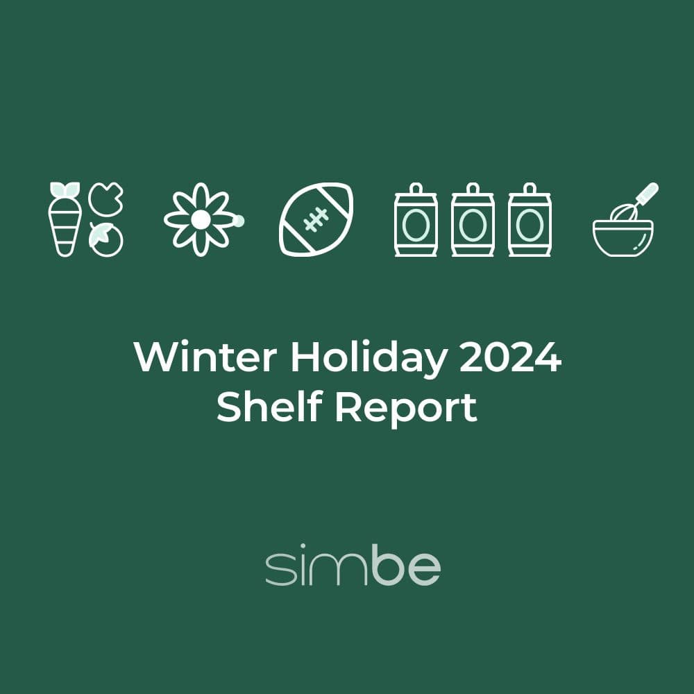 Winter Holiday 2024 Shelf Report
