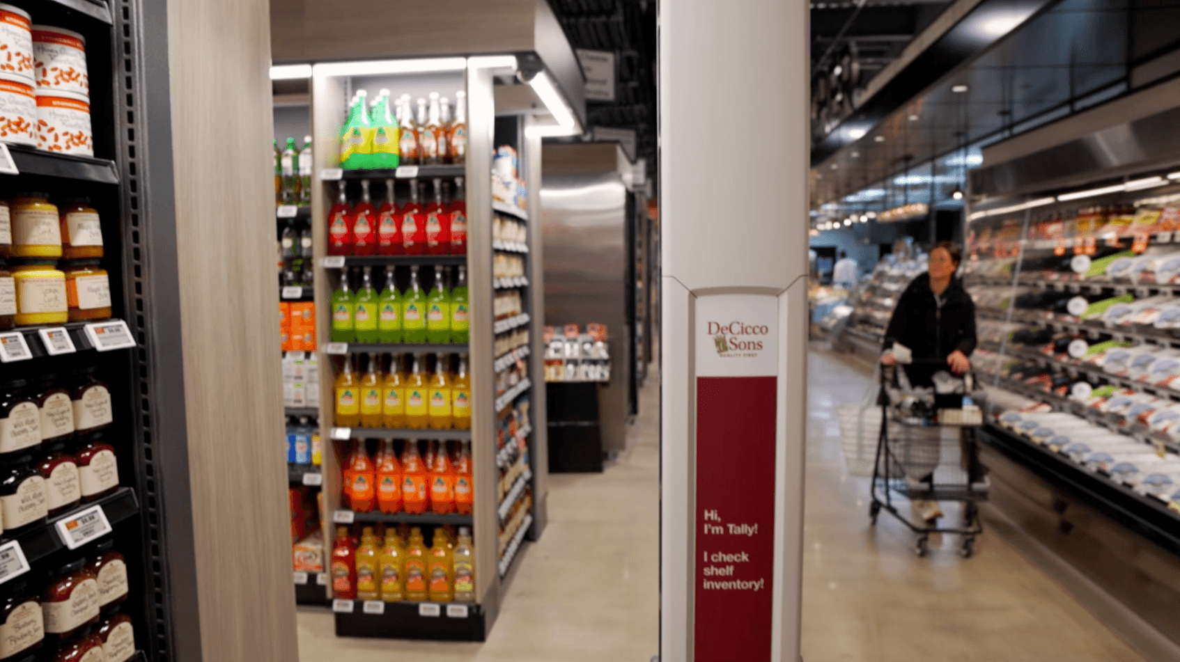 BBC Panorama Segment Features Simbe’s Tally Robot in the Future of Retail