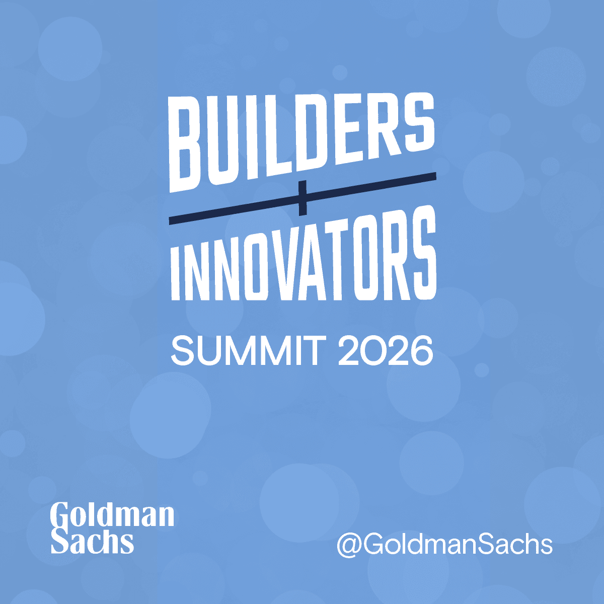 Simbe Honored by Goldman Sachs for Entrepreneurship