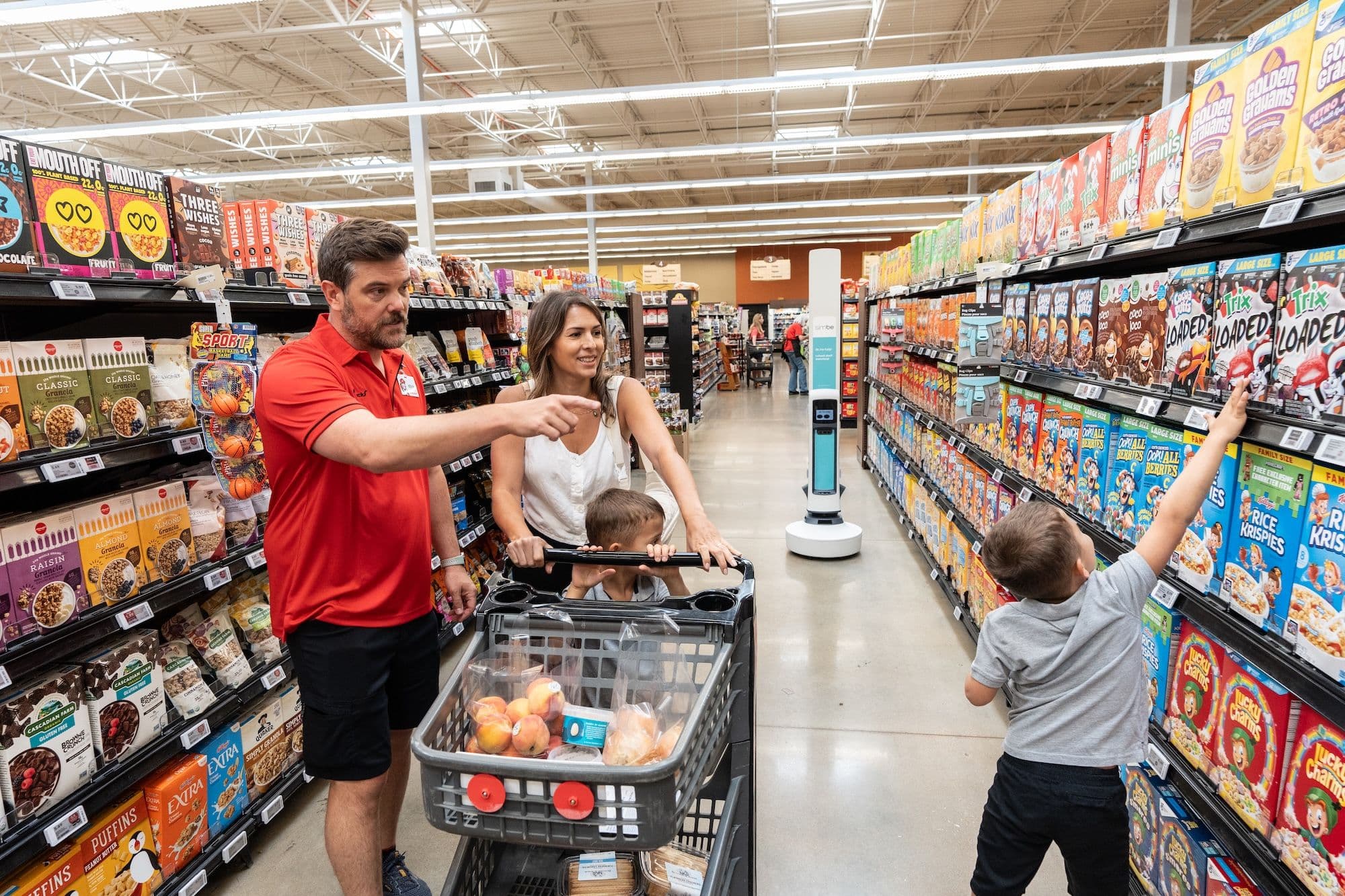 Simbe Becomes First Retail Robotics Company to Achieve UL 3300 Certification for Autonomous Robot Tally