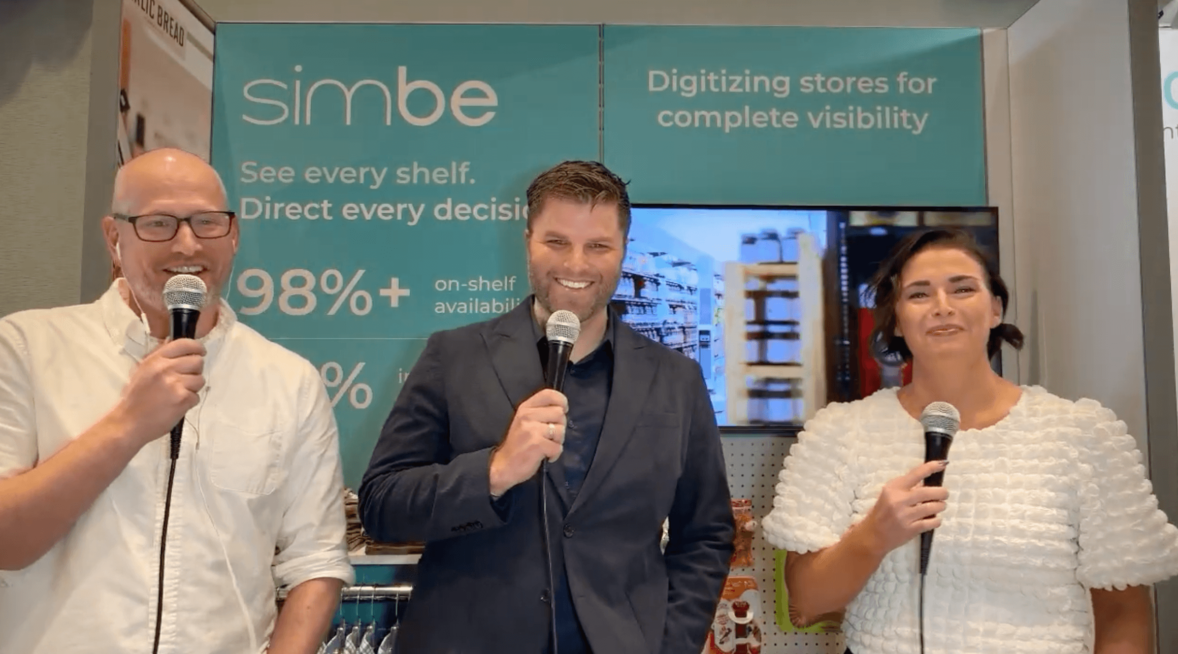Simbe's Ben Bond on Retail Robotics, CFO Buy-In, and 'Superpowered Associates'