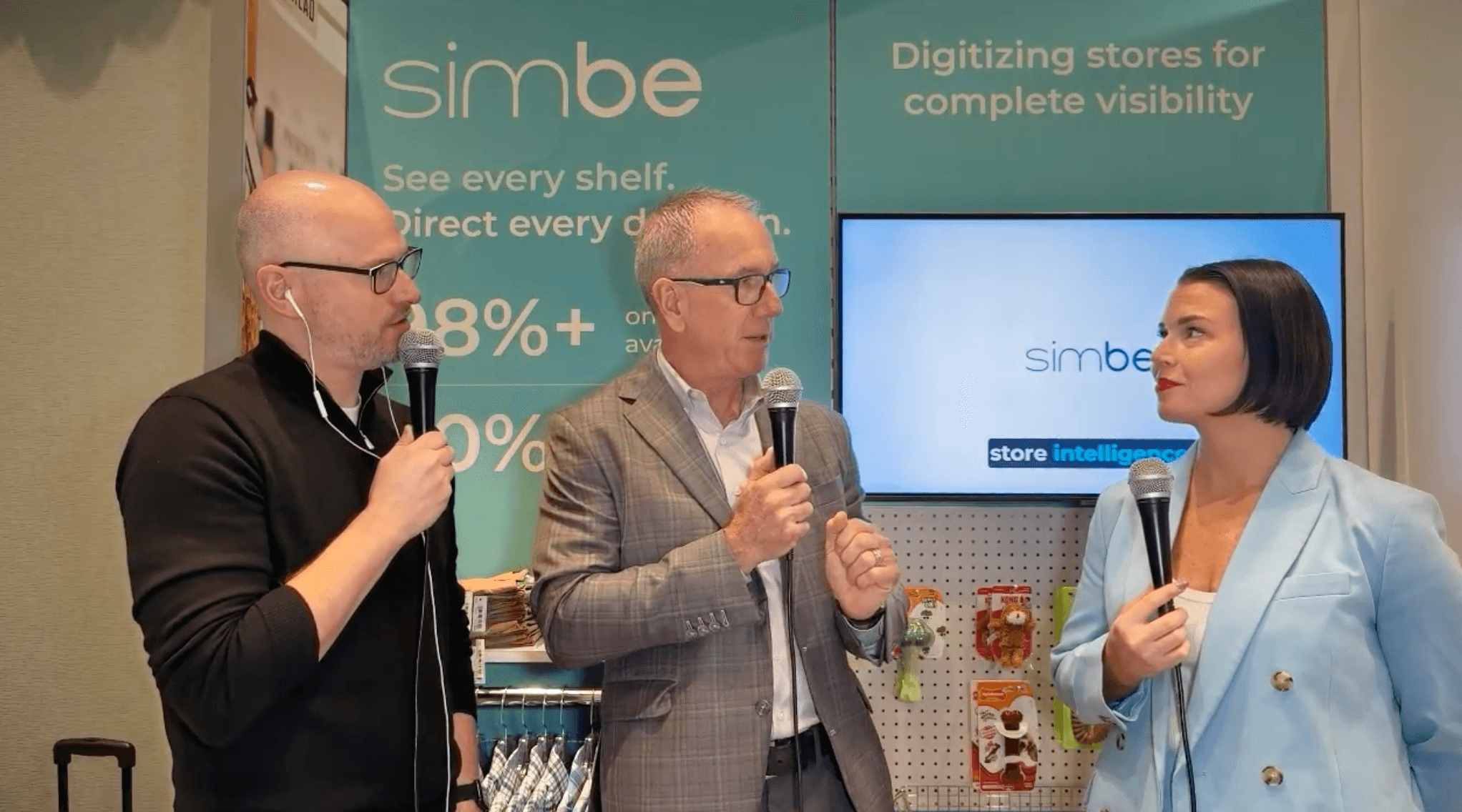Former Loblaw & Sobey CIO Bruce Burrows on Buy vs. Build, Shelf Intelligence, and AI in Retail