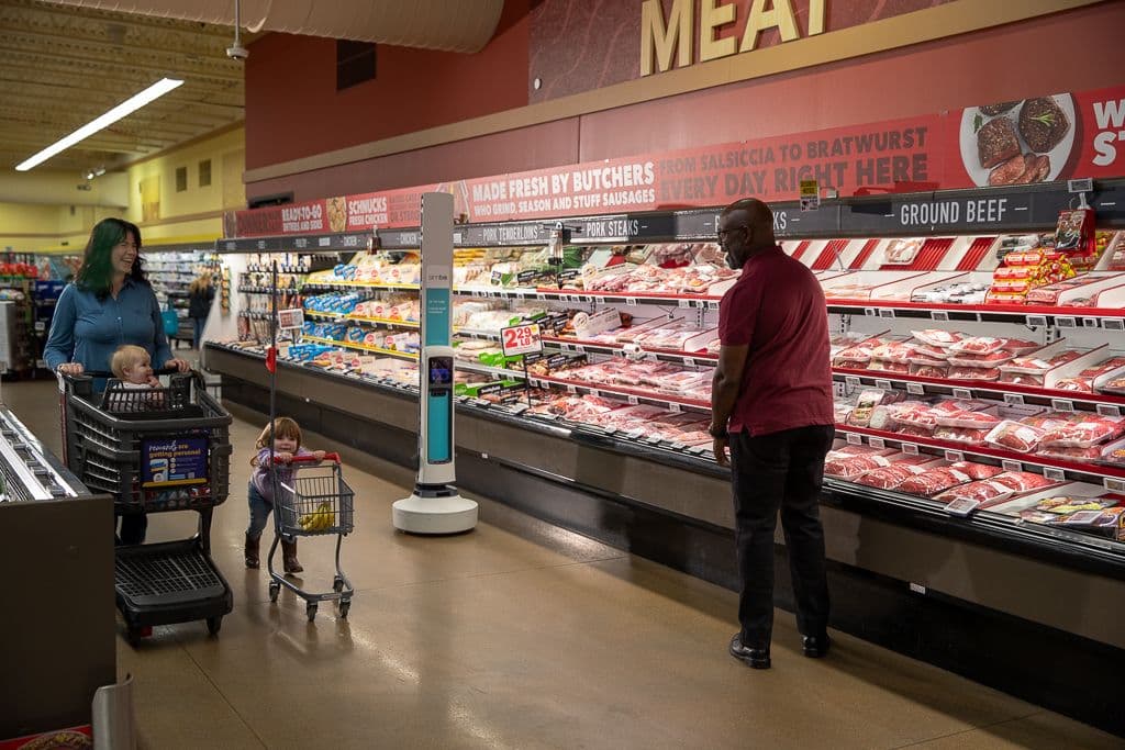 Image for New Simbe Survey: Shelf Execution Gaps Undermine Shopper Trust—Automation Helps Bridge the Gap