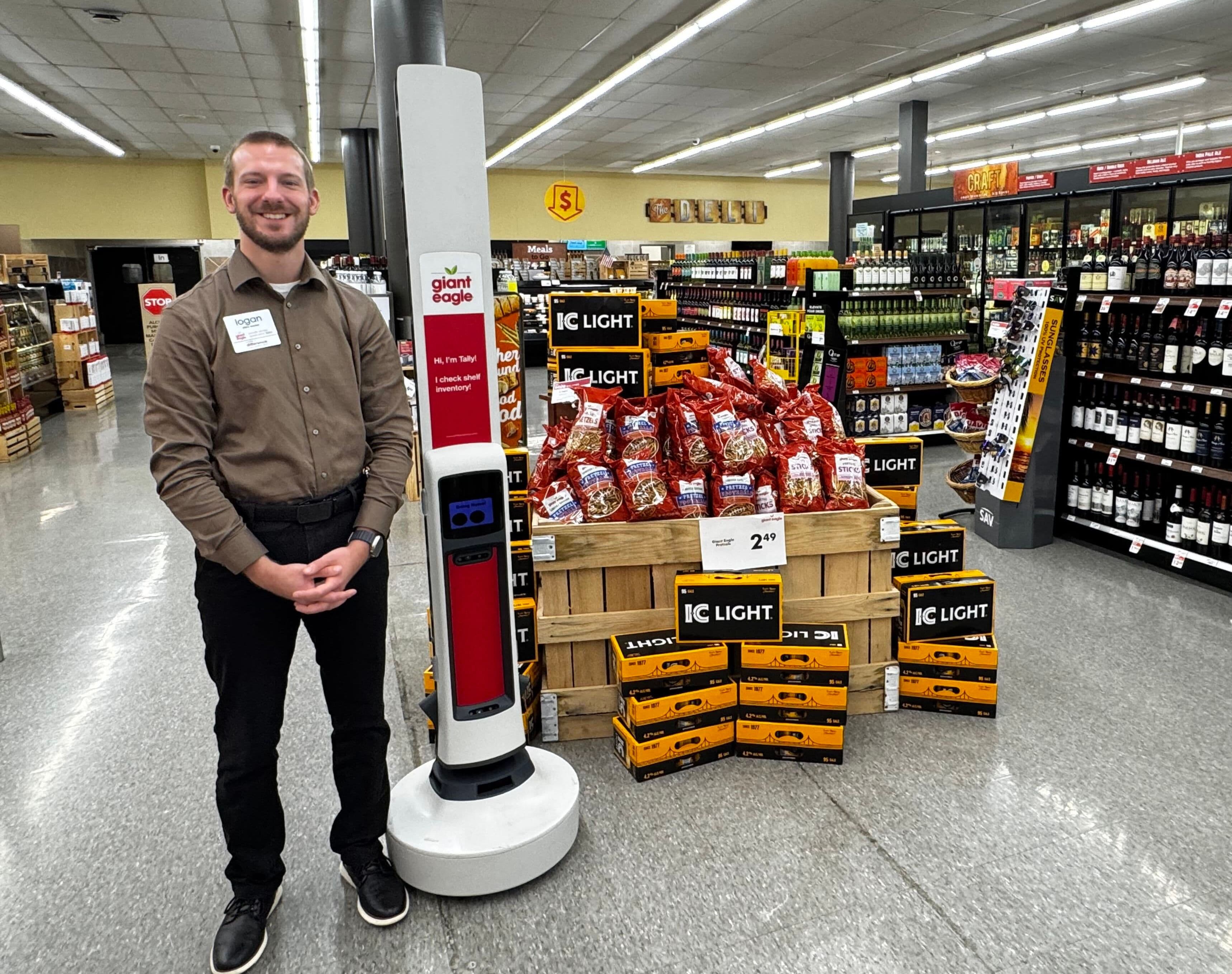 Meet Giant Eagle’s Store Leader Driving In-Store Execution, In-Stock Performance, and Team Leadership