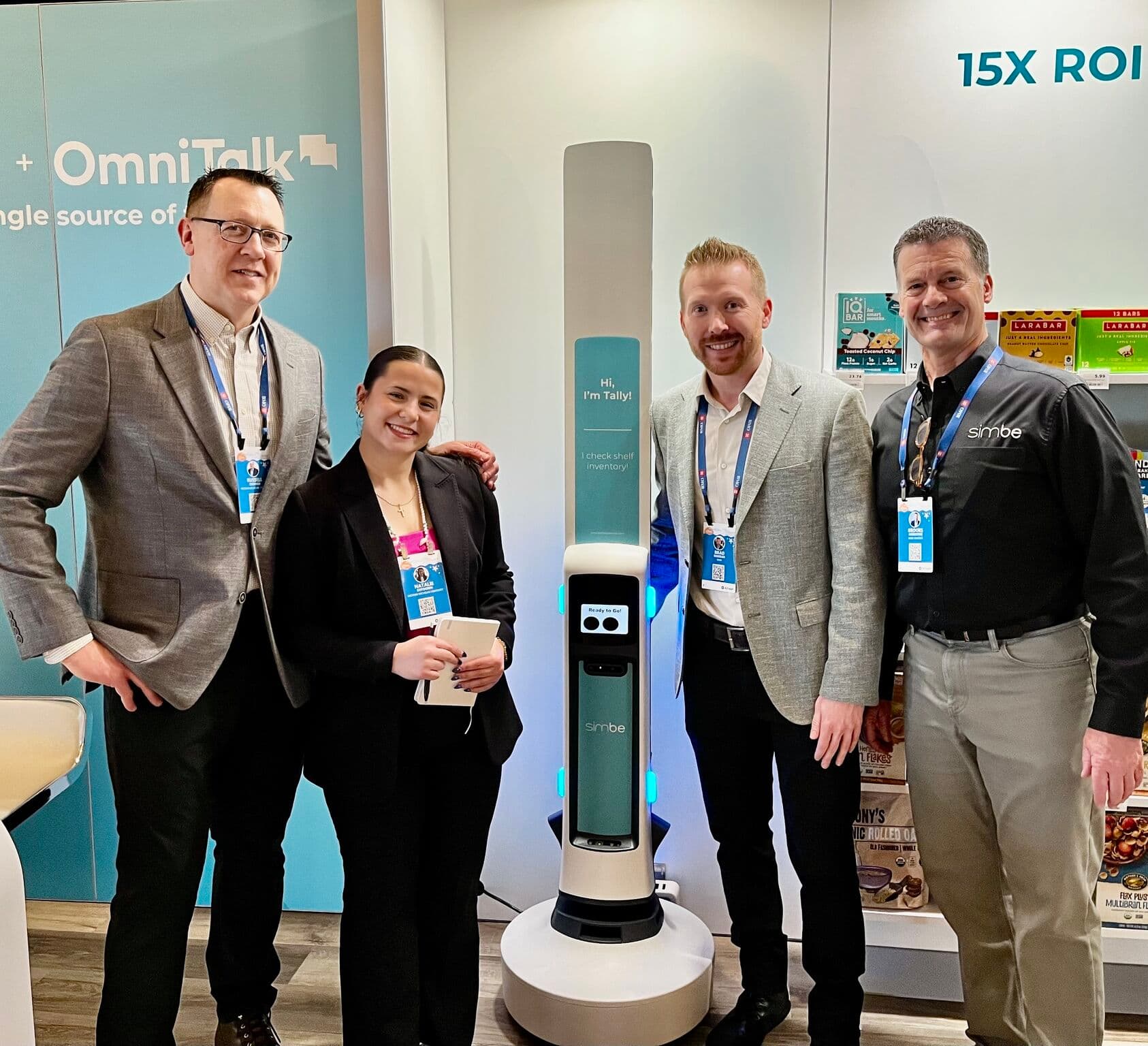 Employees with Tally